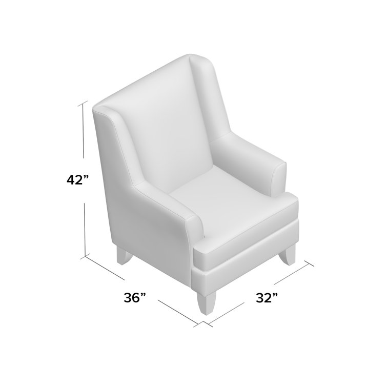 Birch lane wingback discount chair